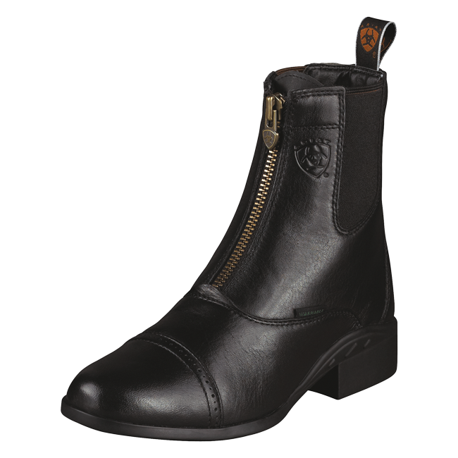 Heritage Breeze Zip Paddock - Manhattan Saddlery