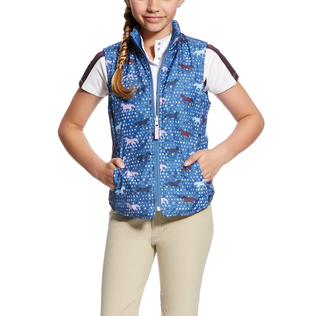 Emma Reversible Vest