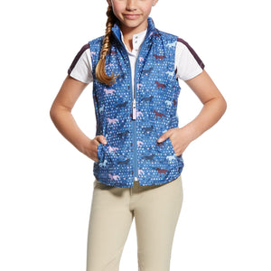 Emma Reversible Vest