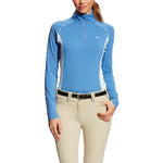 Tri Factor 1/4 Zip