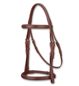 Raised Padded Bridle