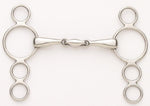 Elite Oval 3-Ring Gag