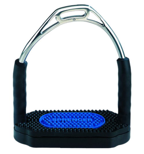 Bow Balance Stirrups - Manhattan Saddlery