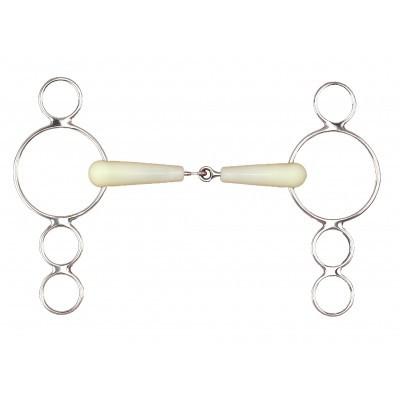 3-Ring Jointed Mouth Gag