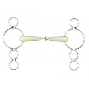 3-Ring Jointed Mouth Gag