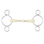 2-Ring Double Jointed Gag