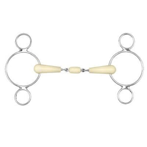 2-Ring Double Jointed Gag
