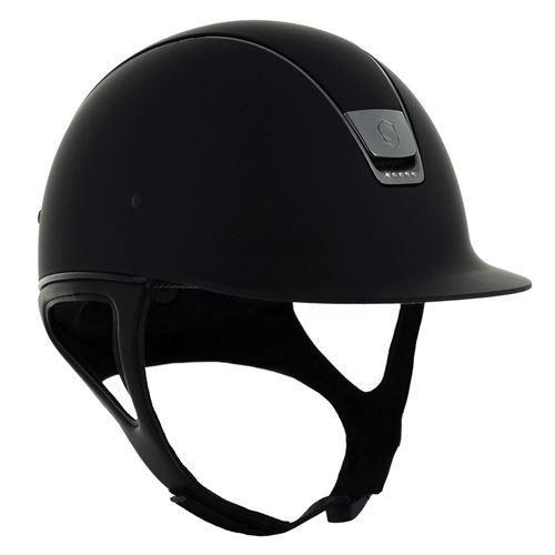 Shadowmatt 5 Swarovski Helmet