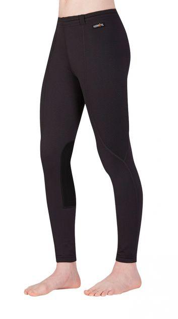 Kids Fleece Flow Rise Performance Tight
