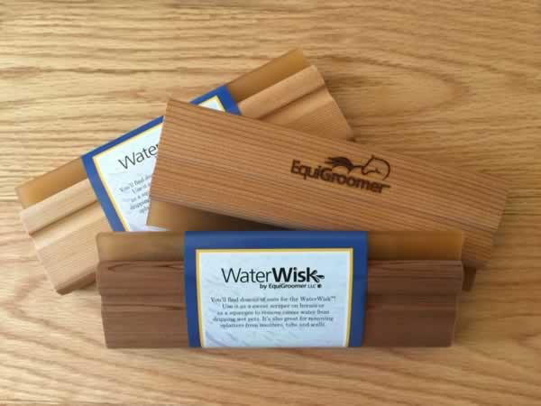WaterWisk Sweat Scraper