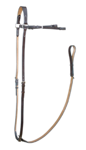 Adjustable Hunt Breastplate - Manhattan Saddlery