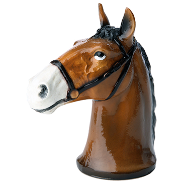 Horse Head Bottle Opener