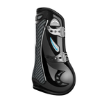 Carbon Gel Vento Open-Front Boot - Manhattan Saddlery