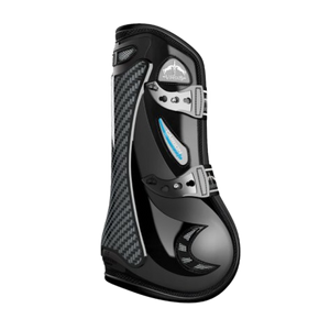 Carbon Gel Vento Open-Front Boot - Manhattan Saddlery