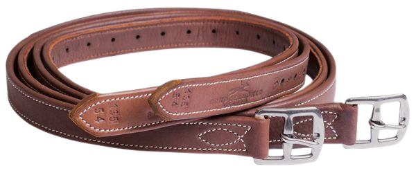 Chantilly Stirrup Leathers - Manhattan Saddlery