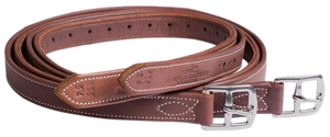 Chantilly Stirrup Leathers - Manhattan Saddlery