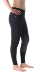 Crossover Knee Patch Breech - Manhattan Saddlery