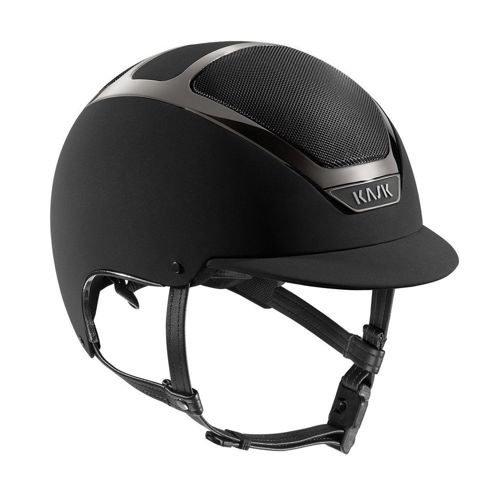 Dogma Chrome Light Helmet