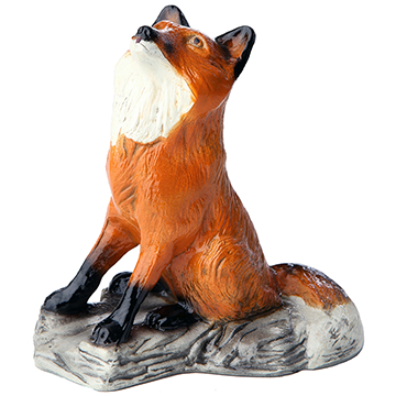 Fox Bottle Opener
