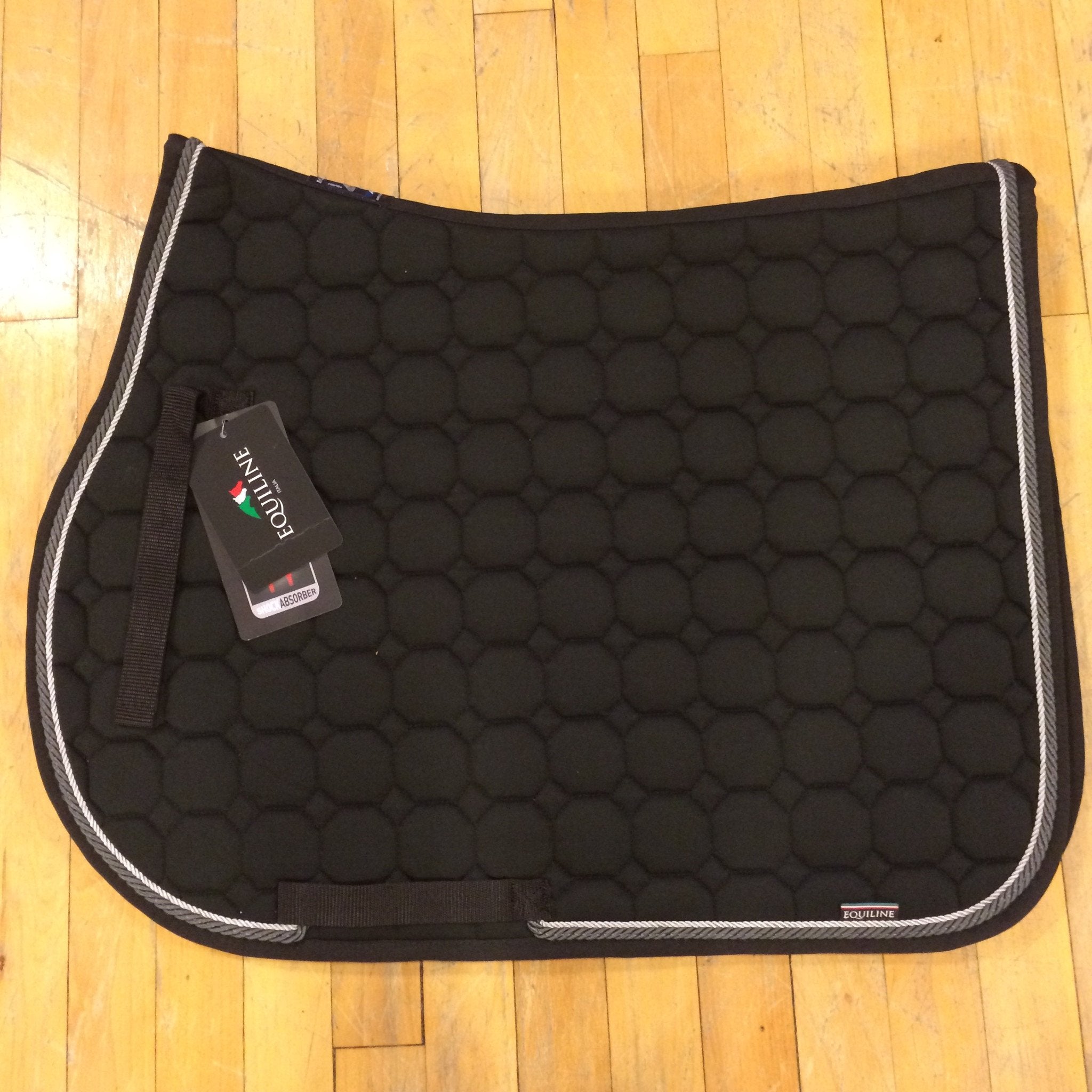 Custom Equiline Saddle Pad