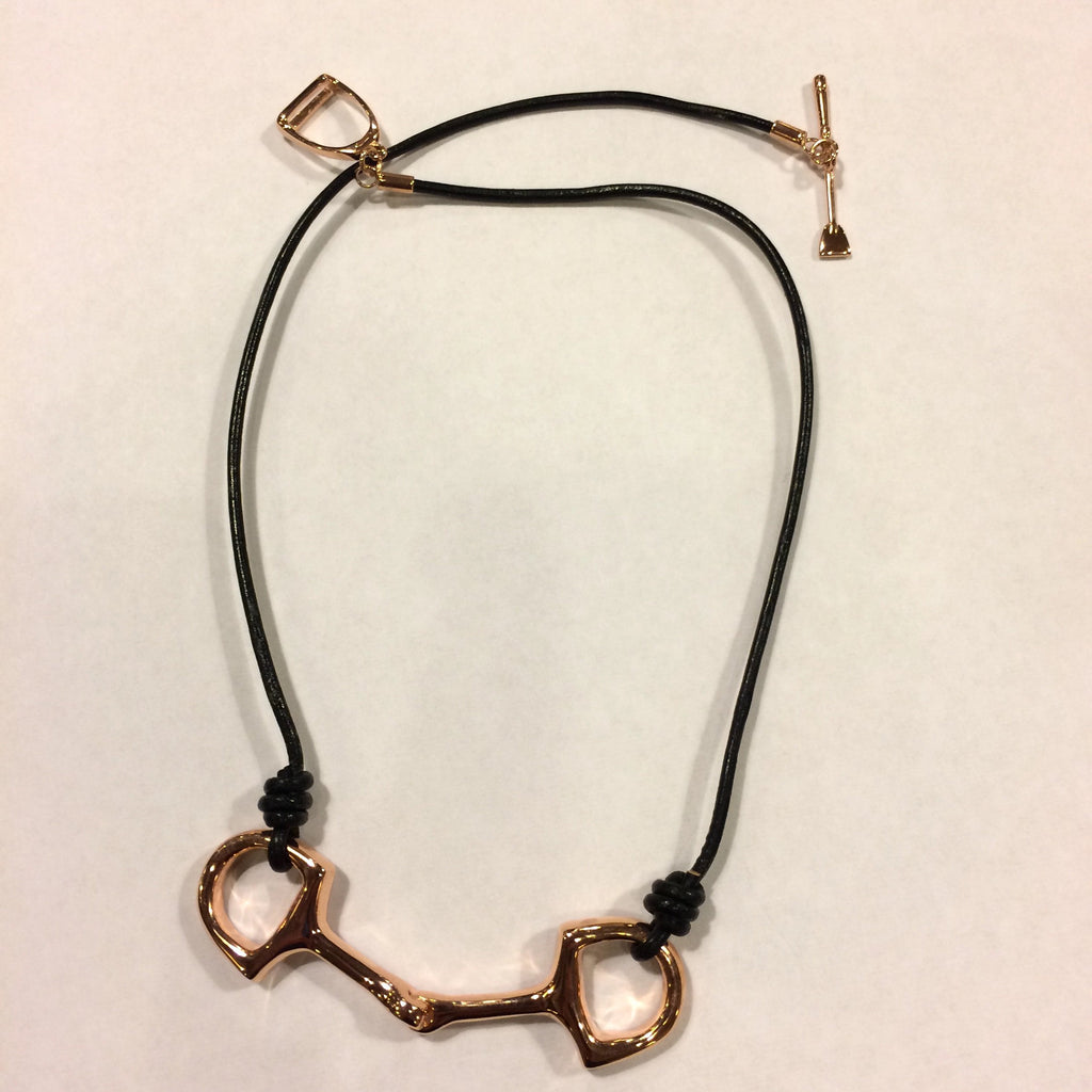 Large Bit Pendant