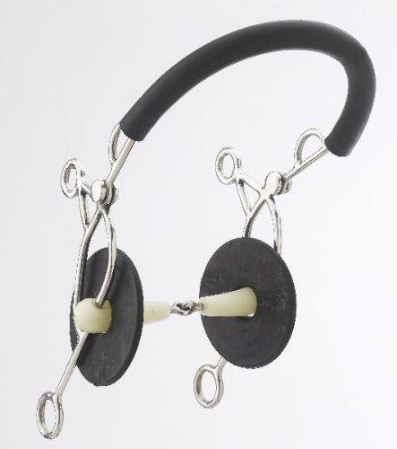 Jointed Hackamore Bit