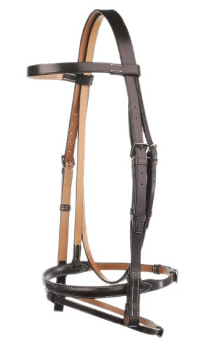 Flash Bridle - Manhattan Saddlery
