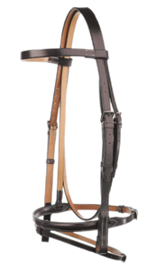 Flash Bridle - Manhattan Saddlery