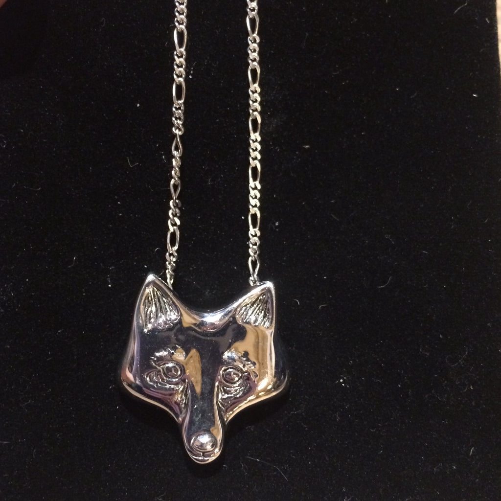 Little Fox Pendant
