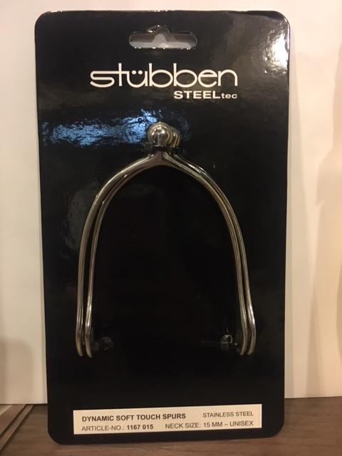 Stubben Soft Touch Spurs
