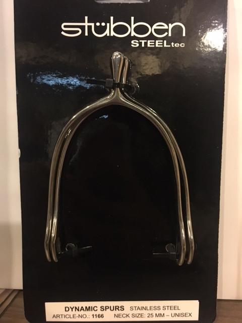 Stubben Dynamic Spurs