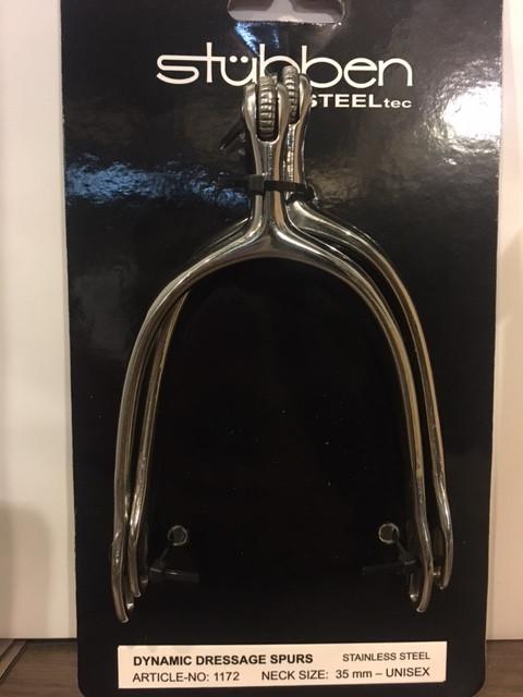 Stubben Dressage Spurs