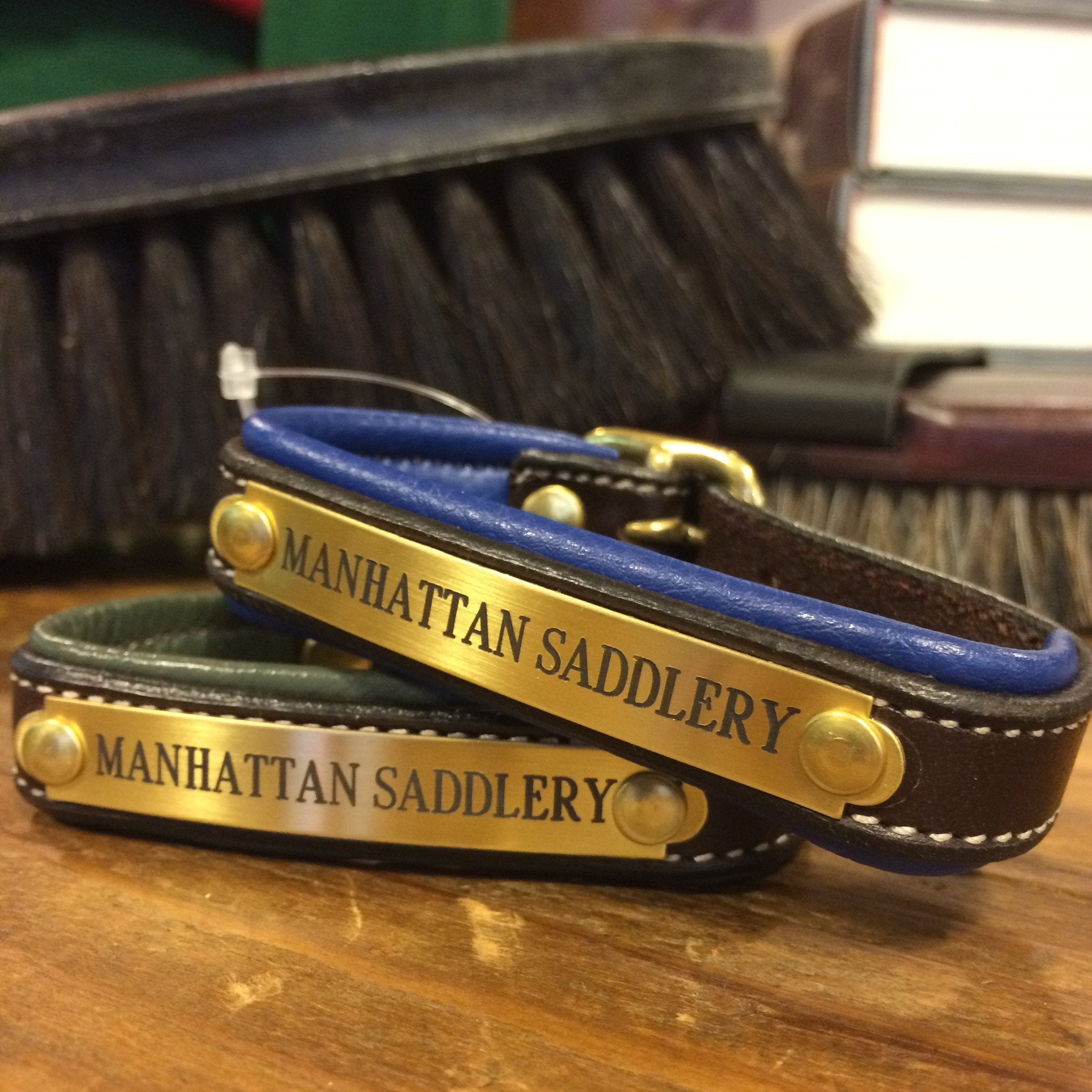 Manhattan Saddlery Bracelet