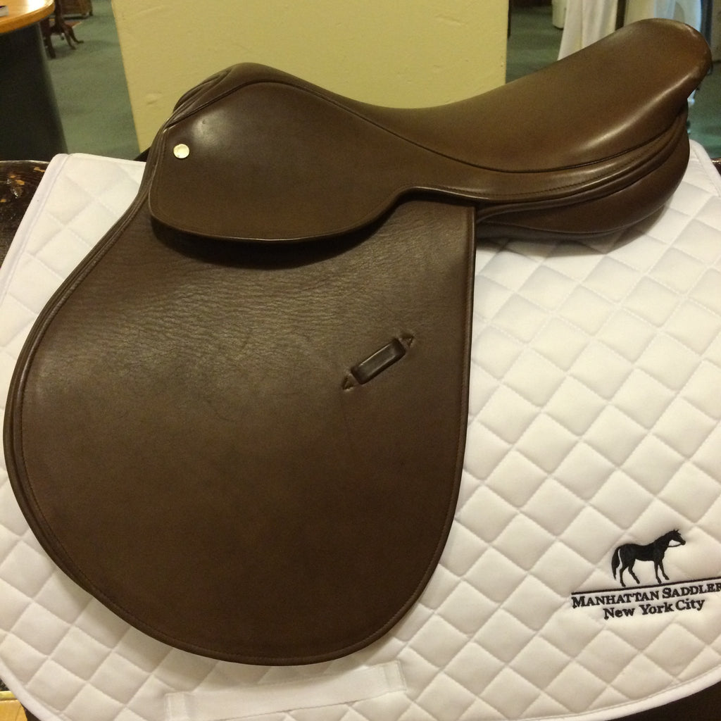 Heythrop Heritage Saddle (16.5" M)