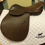 Heythrop Heritage Saddle (16.5" M)