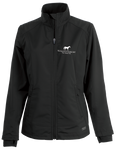 Ladies' Manhattan Saddlery Softshell - Manhattan Saddlery