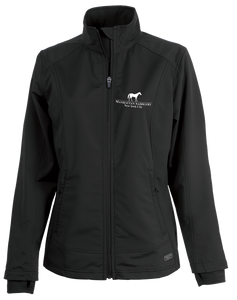 Ladies' Manhattan Saddlery Softshell - Manhattan Saddlery