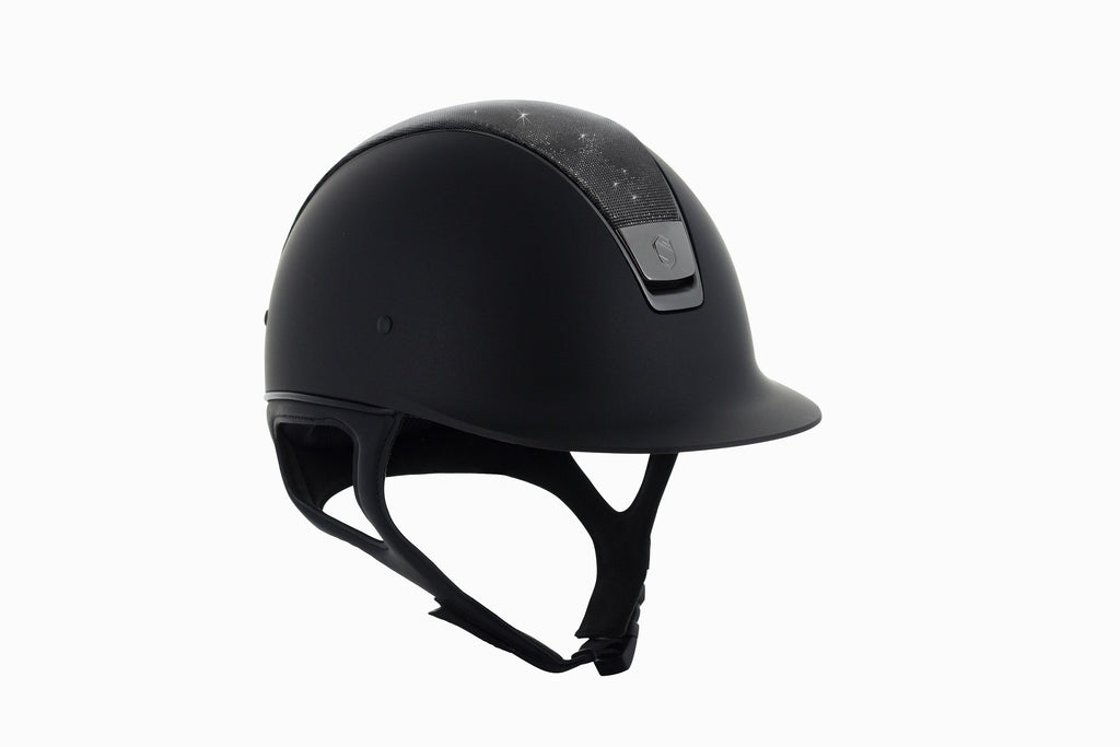 Shadowmatt Top Shimmer Helmet