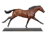 American Pharoah Traditional Breyer - Manhattan Saddlery