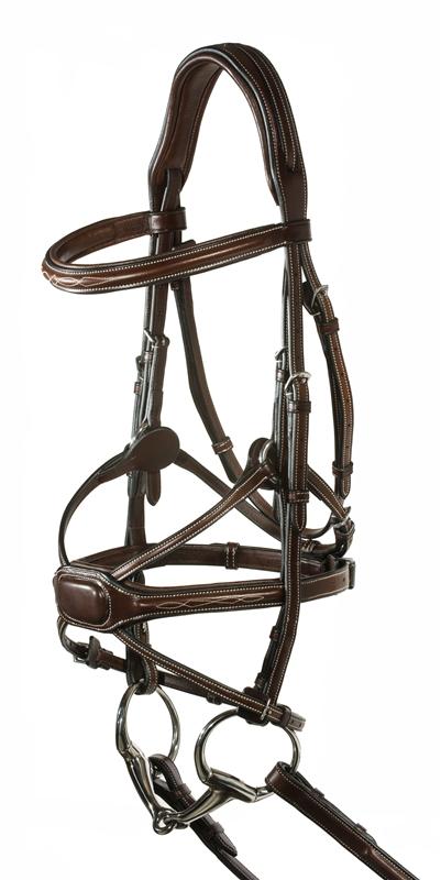 Arianna Figure 8 Bridle