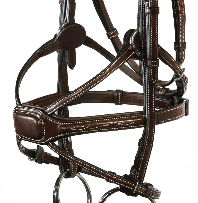 Arianna Figure 8 Bridle