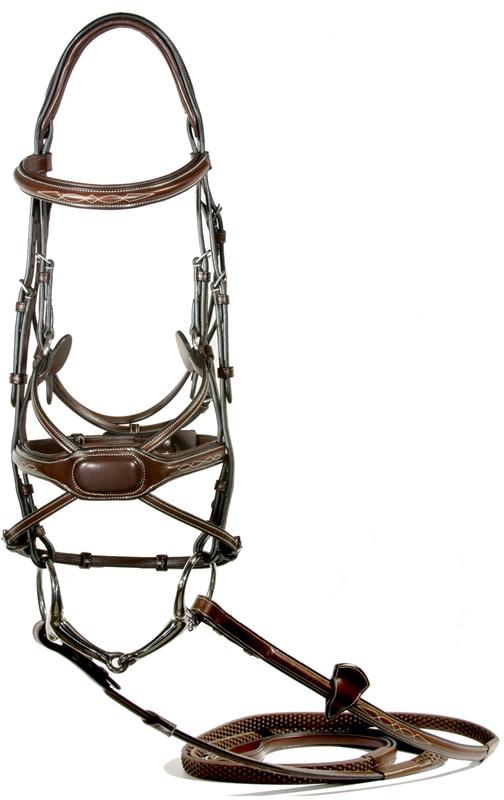 Arianna Figure 8 Bridle