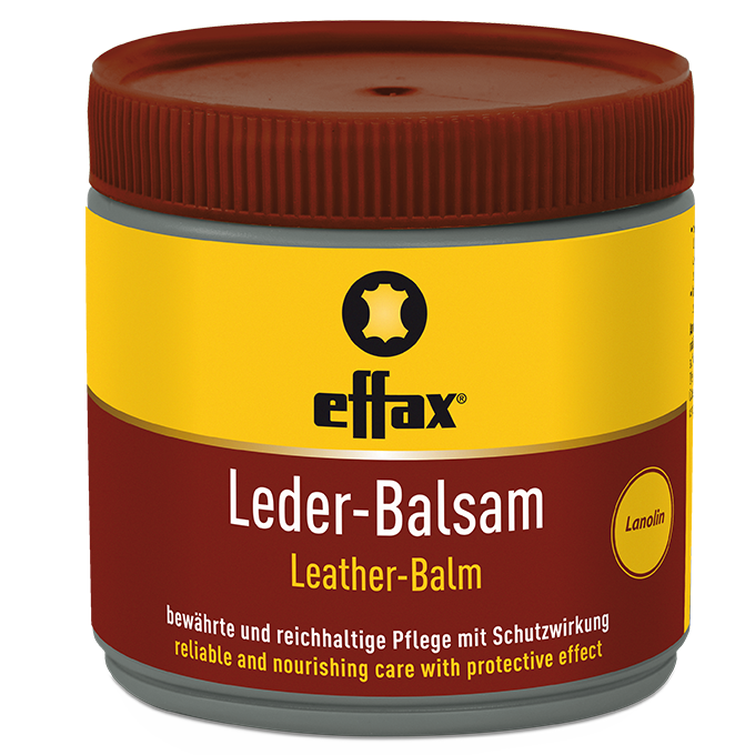 Effax Leather Balsam - Manhattan Saddlery