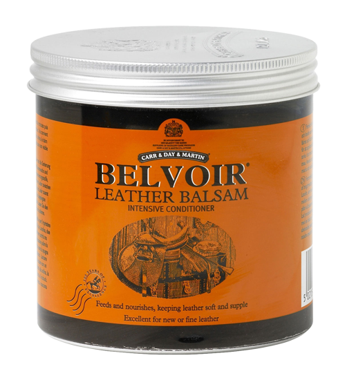 Leather Balsam - Manhattan Saddlery