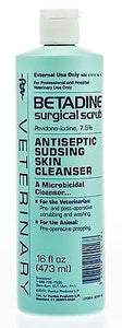 Betadine Scrub
