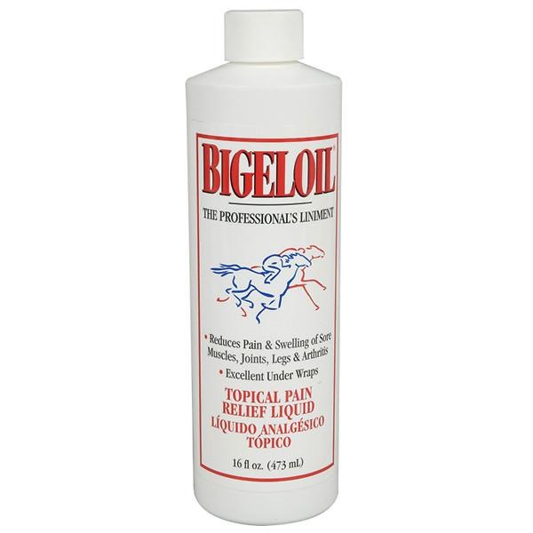 Bigeloil - Manhattan Saddlery
