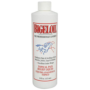 Bigeloil - Manhattan Saddlery