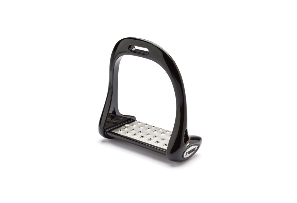 Titanium Stirrup Irons