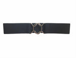 Ladies Caviar Ruespari Belt
