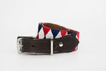 Stirrup Buckle Belt